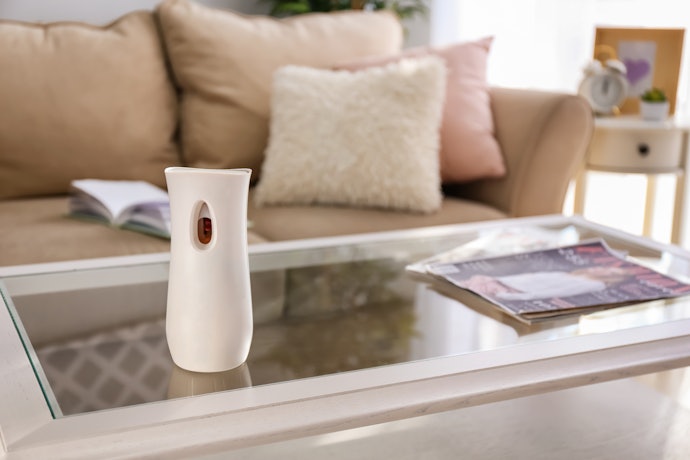 Aromatizador Spray Automático: Prático e Indicado para Locais Amplos