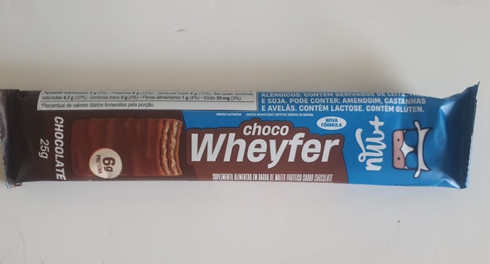 +MU Chocowheyfer Chocolate