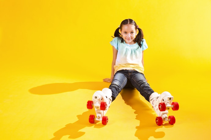 Patins Infantil Quad: Ideal para Crianças Iniciantes na Patinação