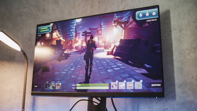 Para um Setup Compacto, Mas Competitivo, Prefira Monitores de Até 24 Polegadas