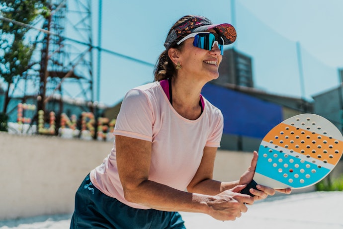 Se Prioriza mais Controle para Defesa, Prefira Raquete de Beach Tennis com Balanceamento Baixo