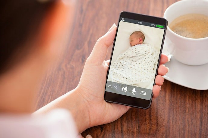Se Quiser Monitorar Quando Estiver Fora de Casa, Escolha Babá Eletrônica com Wi-Fi