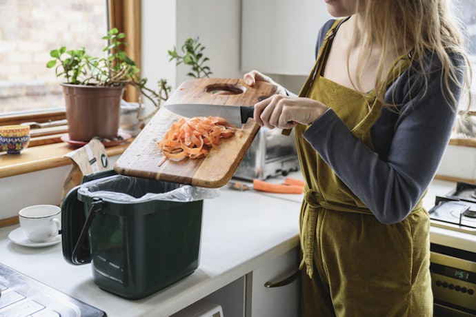 Para Usar na Cozinha, Opte por Lixeira Inteligente com Sensor de 10 a 50 Litros