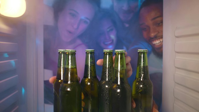 Para Áreas Gourmet e Reuniões com Amigos, Escolha Cervejeiras Entre 100 e 250 Litros