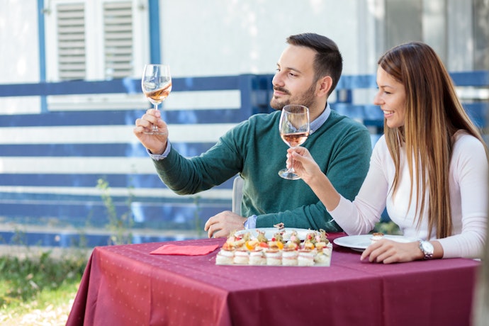 Se Você Já Tem uma Certa Experiência com Vinhos, o Rosé Seco é uma Boa Opção