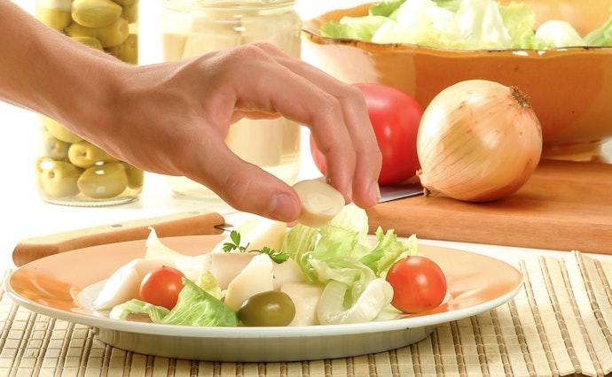 Para Saladas ou Receitas que Vão ao Fogo, Considere o Palmito em Rodelas e Cubos
