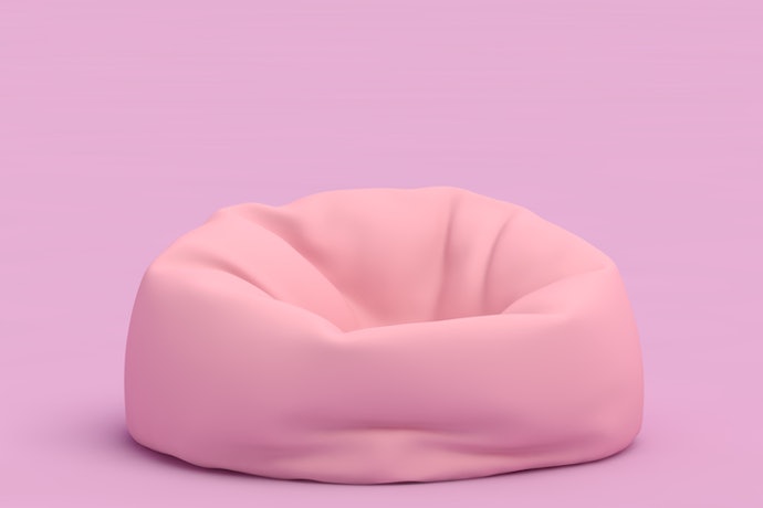 Para Deitar ou Colocar em Ambientes Maiores, Opte por um Puff Gigante