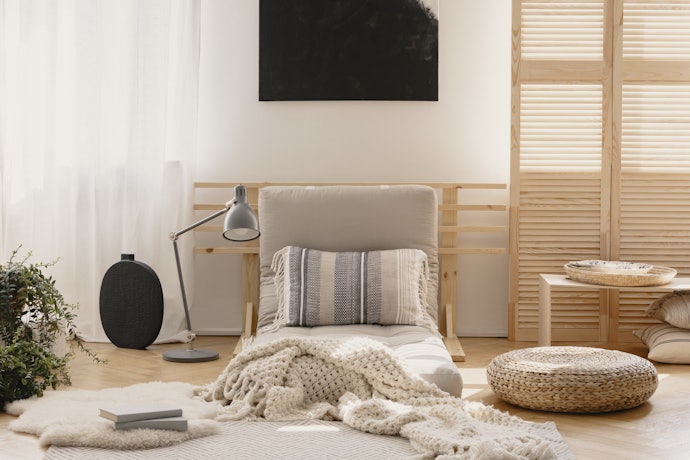 Futon Dobrável Kakibushi: Modelo Mais Fino e Menor