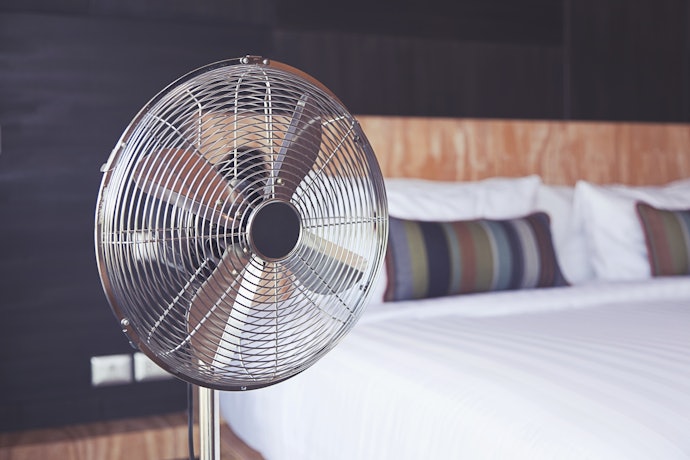 Ventiladores Arno de Mesa: Práticos para Levar para Todos os Cômodos da Casa