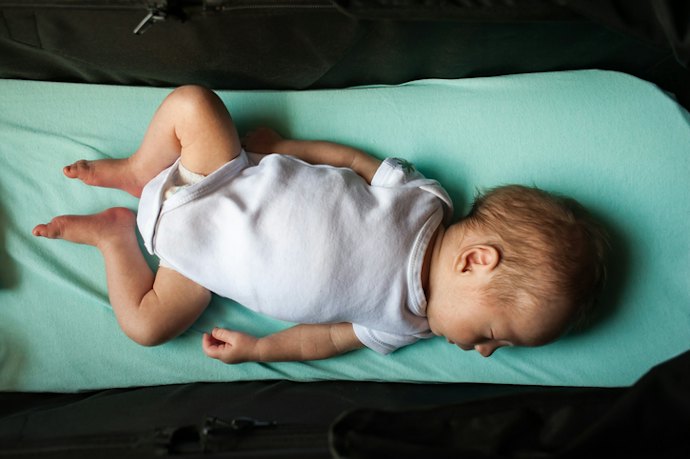 Para Recém-Nascidos e Bebês até 1 Ano, Opte pelo Berço que Suporte até 15 kg