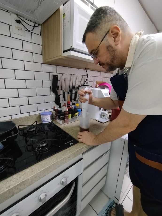 ELGIN Mixer de Mão 2 em 1