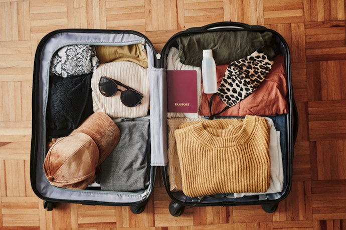 Para Viagens de Fim de Semana ou Para Usar como Mala de Bordo, Prefira uma Mala de Viagem de 10 kg