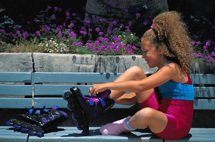 Patins Infantil Inline: Indicado para Crianças Maiores e Mais Experientes