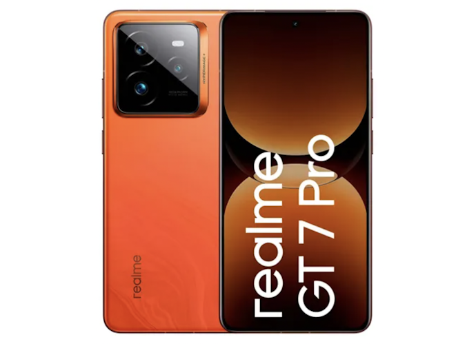 Se Busca Nível Flagship em Jogos e Multitarefa, Opte pelo realme GT 7 Pro