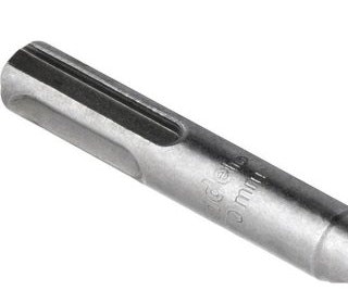 Brocas para Concreto SDS Plus e Max: Perfeitas para Usar em Marteletes