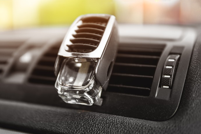 Para Evitar Trocas Frequentes, Escolha Aromatizador de Carro de Fixar no Ar-Condicionado