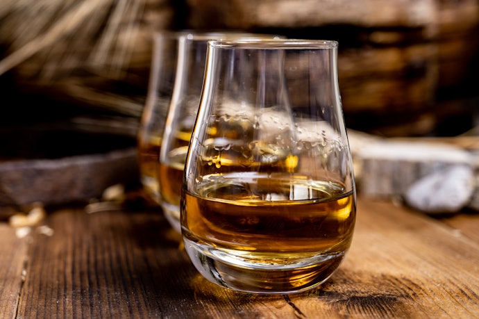 Aficionados pelo Whisky Apreciarão o Blue, Green, Gold ou Algumas Séries Especiais
