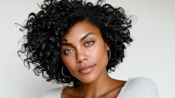 Se Quiser Prolongar o Penteado, Opte por um Mousse com Fixação Forte ou Extraforte