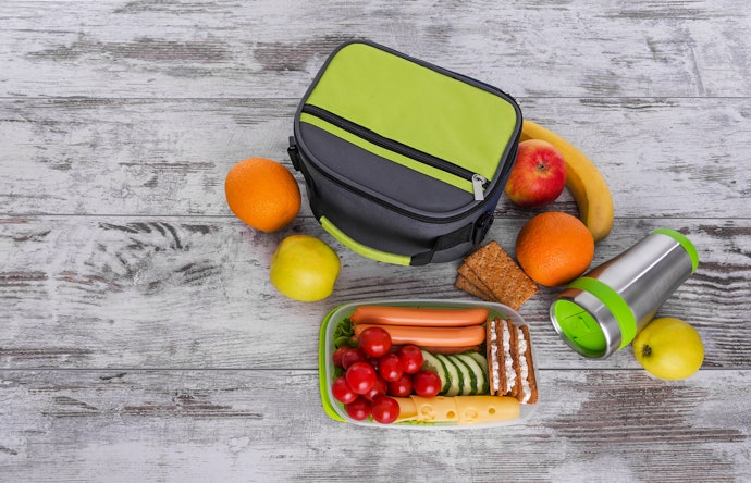 Para Levar Também Sobremesa e Bebidas, Escolha Bolsas Térmicas com 2 Compartimentos