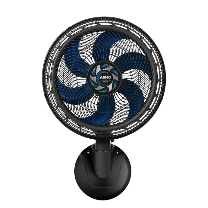 Ventiladores de Parede Deixam o Ambiente mais Limpo e Não Precisam de Suporte