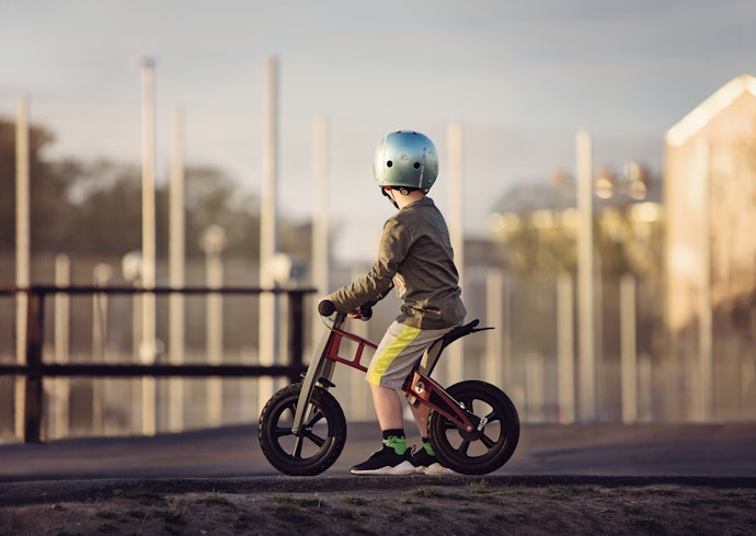 Bicicletas de Equilíbrio de Metal: Eficientes e Mais Baratas