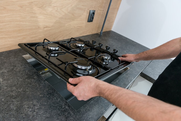 Cooktop 4 Bocas a Gás: Ideal para o Uso Diário em Famílias Pequenas e Médias