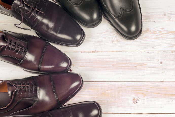 Sapato Masculino Derby: a Versão Mais Descontraída do Oxford