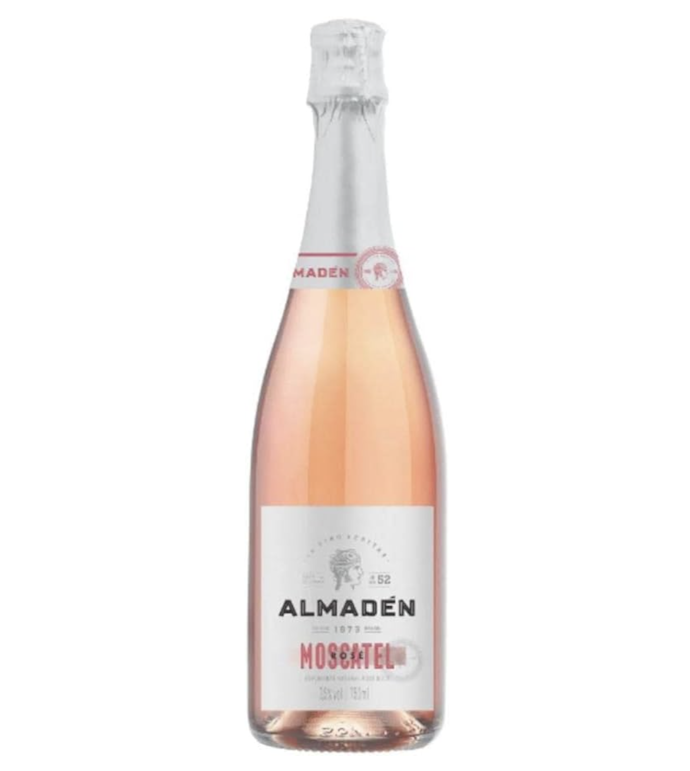 Se Procura uma Marca de Vinho Espumante, Opte por Almadén