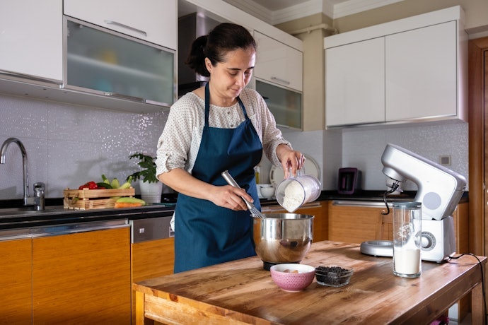 Vai Deixar na Bancada e Usar com Frequência? Prefira Batedeira para Pão de Metal