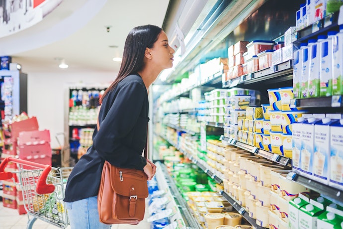Para Dietas com Restrição de Gordura: Margarinas Light e com Baixo Nível Calórico
