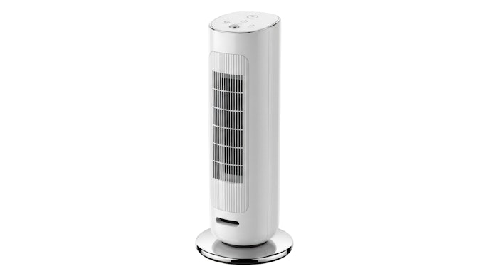Se Busca Uma Opção Mais Discreta e Compacta, Prefira Circulador de Ar em Torre