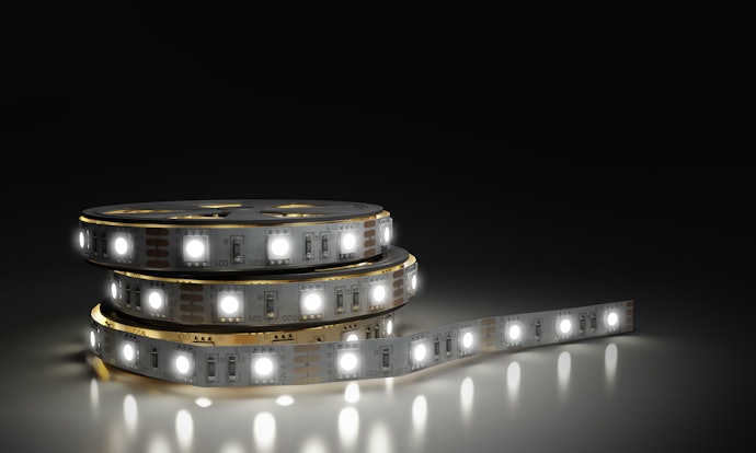 Fita LED Branca: para uma Iluminação Mais Confortável
