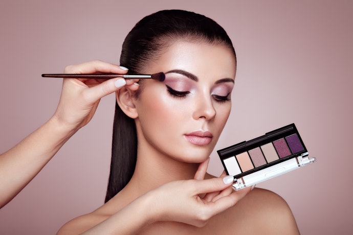 Paleta de Sombras: as Pequenas são Mais Fáceis de Combinar e as Grandes Ótimas para Inovar