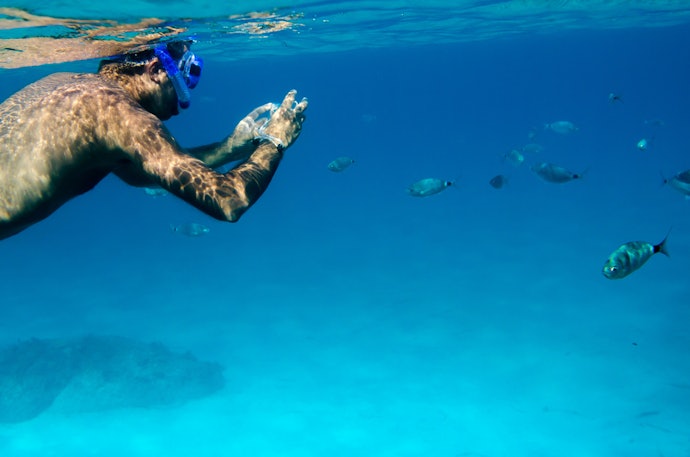 Para Uso Casual em Piscinas ou Praias, Opte por um Modelo que Resista Até 10m de Profundidade
