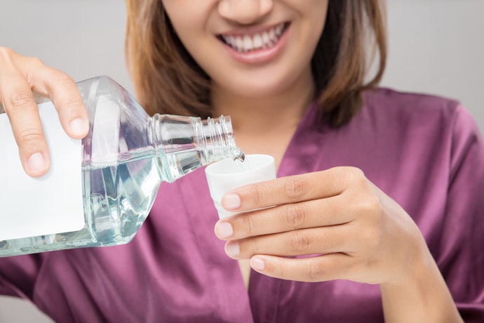 Enxaguante com Clorexidina: Mais Adequado em Casos de Gengivite