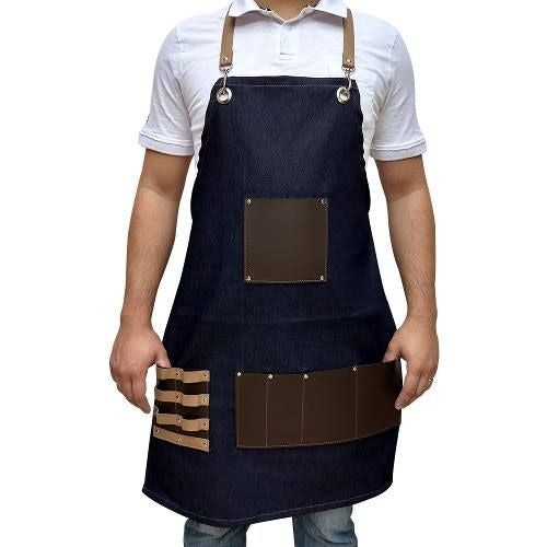Aventais de Cozinha ou de Churrasqueiro: Para o Dia a Dia na Cozinha