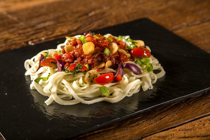 Para Substituir Massas em Dietas, Escolha o Palmito Spaghetti ou Retangular