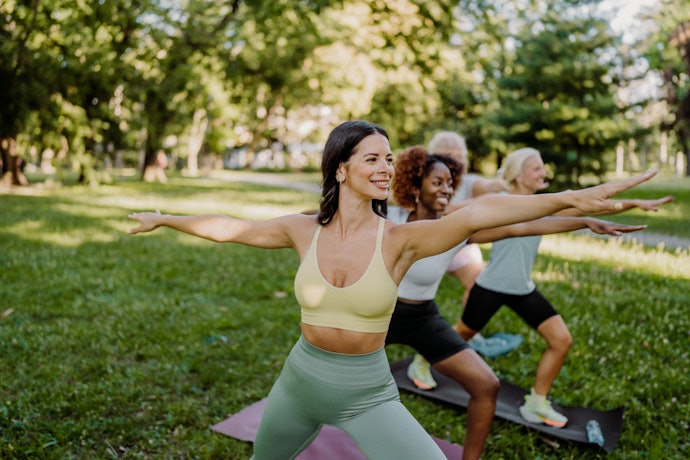 Para Treino Leve como Yoga, Escolha Top com Baixa Sustentação