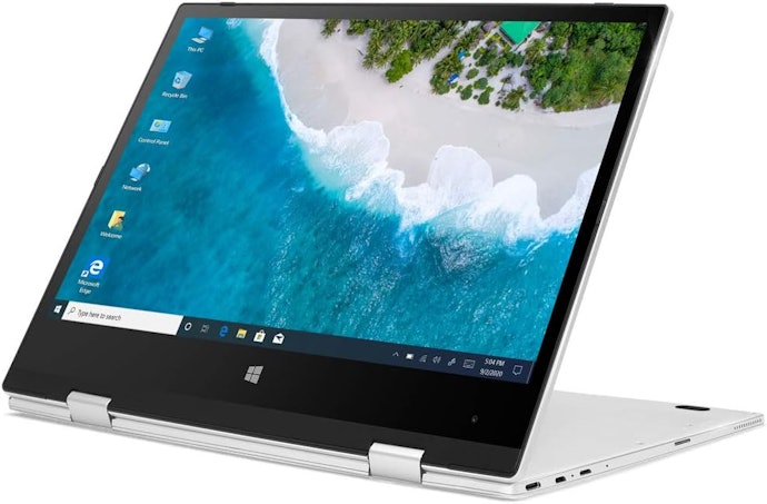 Para Alternar entre Usar como Tablet e Digitar, Prefira Notebooks 2 em 1 com Tela Girável