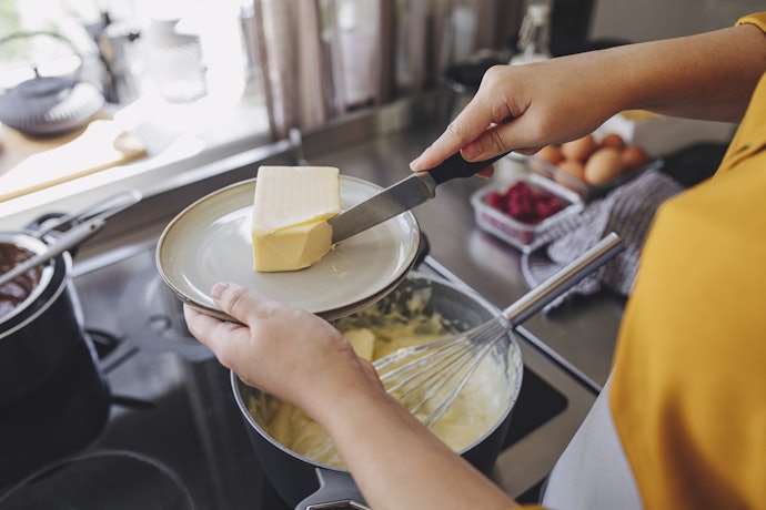 Para Culinária, Prefira a Manteiga Extra e Sem Sal