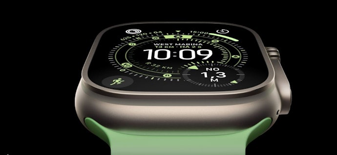Para Esportes de Aventura e Atividades Intensas, Opte pela Linha Apple Watch Ultra