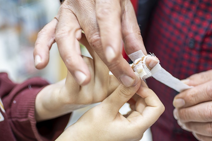 Esparadrapo Impermeável: Tradicional, Feito de Tecido e Com Maior Durabilidade
