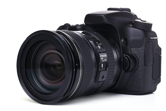 Se Busca uma Câmera Fotográfica Profissional para Iniciante, Considere uma DSLR