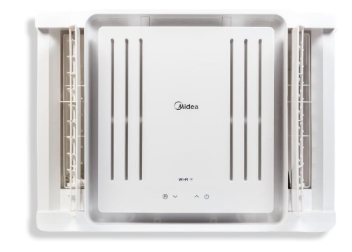 Para Ambientes de 10 a 12 m², Escolha um Ar-Condicionado de Janela de 7.500 BTUs