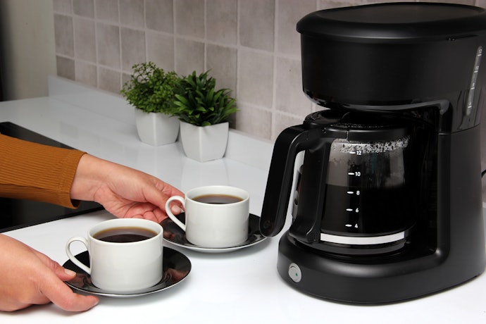 Quer uma Cafeteira Programável para até Duas Pessoas? Opte por Capacidade de 300 ml a 600 ml