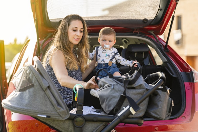 Para Pouco Espaço e Transporte Frequente: Carrinhos Compactos com Fechamento Fácil