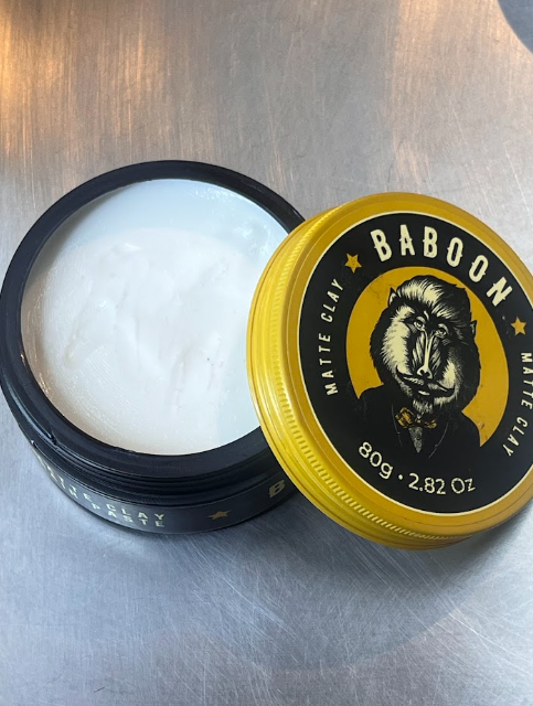 BABOON Matte Clay