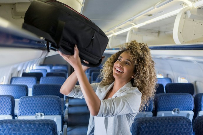Para Viagens de Uma Semana ou Para Despachar em Classes Econômicas, Escolha uma Mala de Até 23 kg