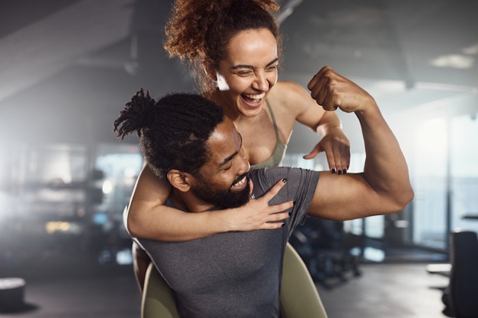 Caso Queira Presente para Namorado Fitness, Camiseta Dry Fit ou Bolsa de Academia
