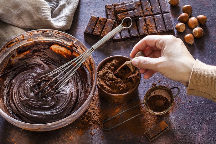 Para Usar em Receitas de Bolos, Recheios e Trufas, Escolha um Chocolate Amargo 70%